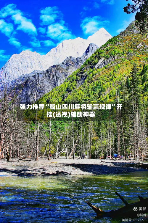 强力推荐“蜀山四川麻将输赢规律	”开挂(透视)辅助神器-第1张图片