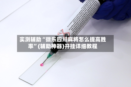 实测辅助“微乐四川麻将怎么提高胜率”(辅助神器)开挂详细教程-第3张图片