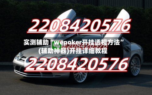 实测辅助“wepoker开挂透视方法	”(辅助神器)开挂详细教程-第2张图片