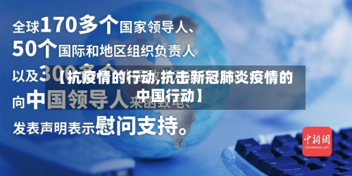 【抗疫情的行动,抗击新冠肺炎疫情的中国行动】-第2张图片