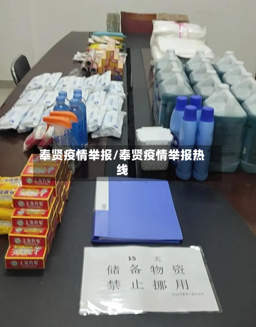 奉贤疫情举报/奉贤疫情举报热线-第2张图片