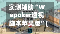 实测辅助“Wepoker透视脚本苹果版”(辅助神器)开挂详细教程-第1张图片