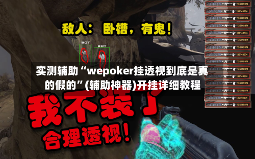 实测辅助“wepoker挂透视到底是真的假的”(辅助神器)开挂详细教程-第1张图片