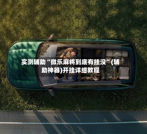 实测辅助“微乐麻将到底有挂没”(辅助神器)开挂详细教程-第1张图片