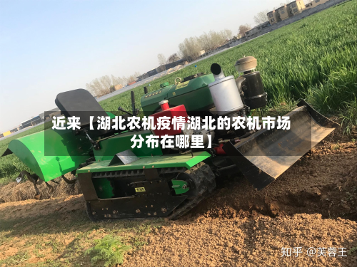 近来【湖北农机疫情湖北的农机市场分布在哪里】-第2张图片