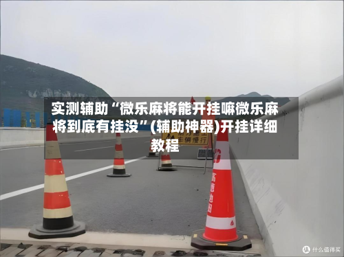 实测辅助“微乐麻将能开挂嘛微乐麻将到底有挂没	”(辅助神器)开挂详细教程-第1张图片