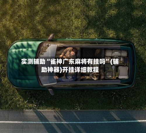 实测辅助“雀神广东麻将有挂吗	”(辅助神器)开挂详细教程-第2张图片