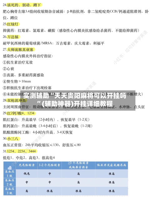 实测辅助“天天贵阳麻将可以开挂吗”(辅助神器)开挂详细教程-第1张图片