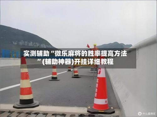 实测辅助“微乐麻将的胜率提高方法”(辅助神器)开挂详细教程-第1张图片
