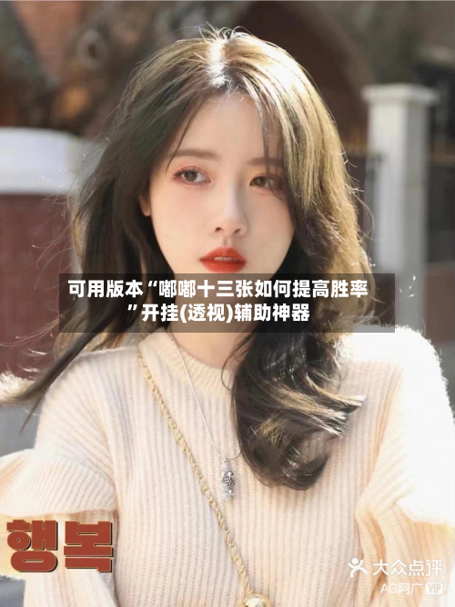 可用版本“嘟嘟十三张如何提高胜率	”开挂(透视)辅助神器-第3张图片