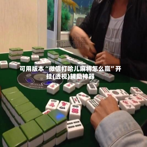 可用版本“微信打哈儿麻将怎么赢”开挂(透视)辅助神器-第3张图片