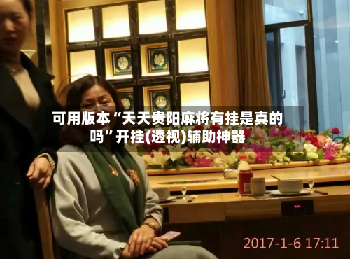 可用版本“天天贵阳麻将有挂是真的吗”开挂(透视)辅助神器-第1张图片