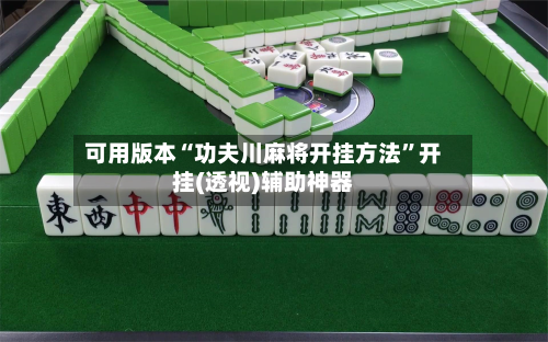 可用版本“功夫川麻将开挂方法”开挂(透视)辅助神器-第2张图片