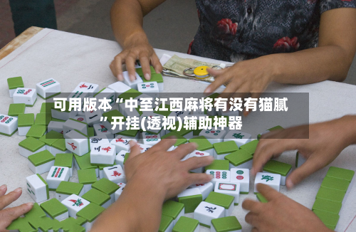 可用版本“中至江西麻将有没有猫腻”开挂(透视)辅助神器-第1张图片