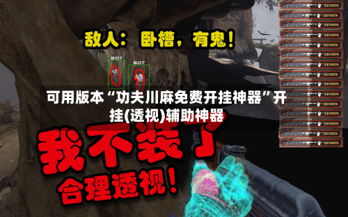 可用版本“功夫川麻免费开挂神器”开挂(透视)辅助神器-第1张图片