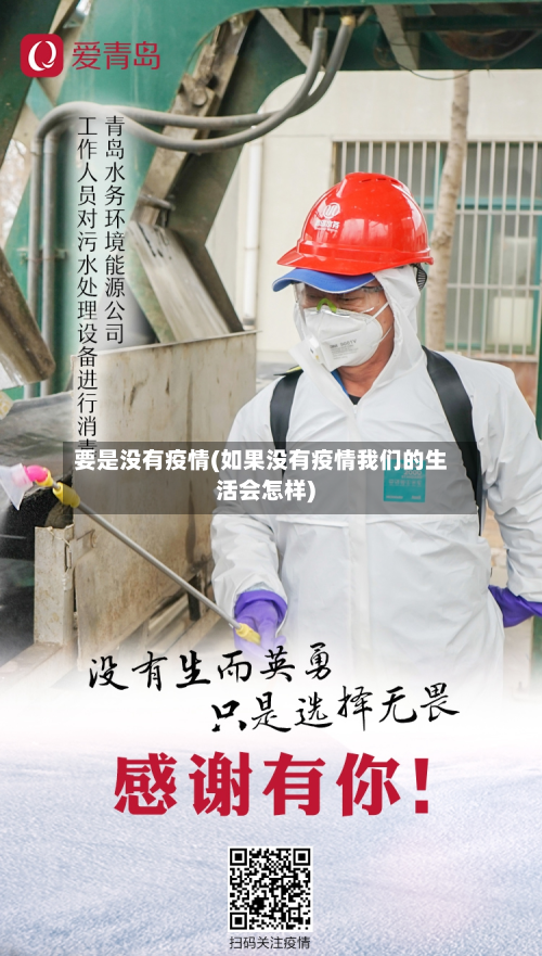 要是没有疫情(如果没有疫情我们的生活会怎样)-第2张图片
