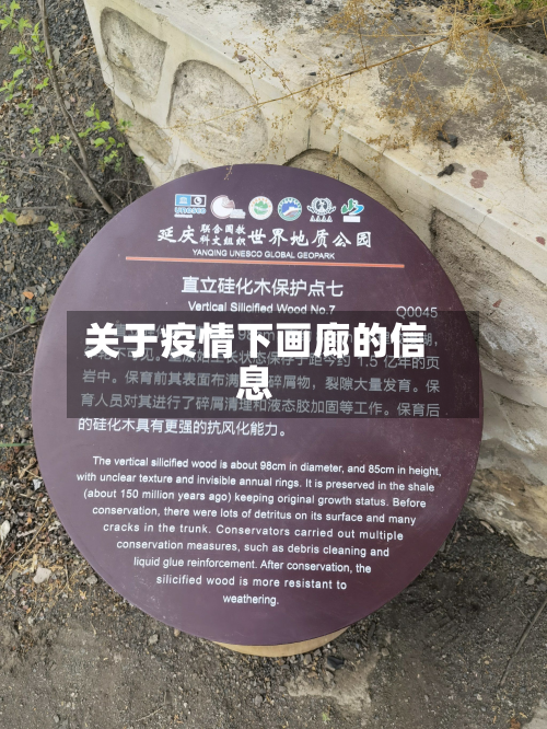 关于疫情下画廊的信息-第2张图片