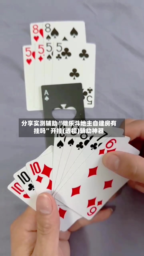 分享实测辅助“微乐斗地主自建房有挂吗”开挂(透视)辅助神器-第1张图片