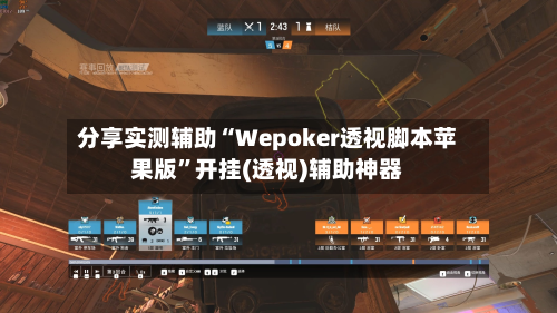 分享实测辅助“Wepoker透视脚本苹果版”开挂(透视)辅助神器-第2张图片