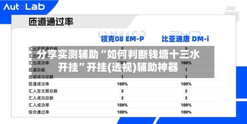 分享实测辅助“如何判断钱塘十三水开挂”开挂(透视)辅助神器-第1张图片