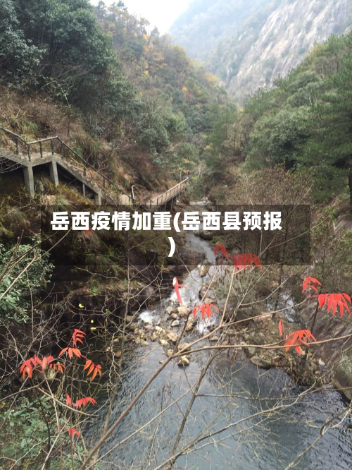 岳西疫情加重(岳西县预报)-第1张图片