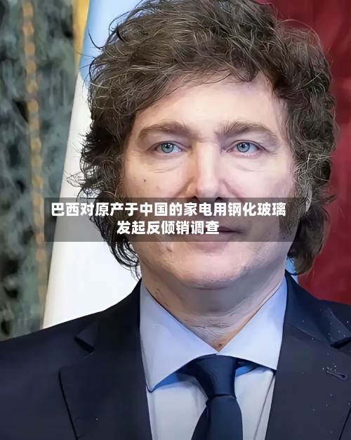 巴西对原产于中国的家电用钢化玻璃发起反倾销调查-第2张图片