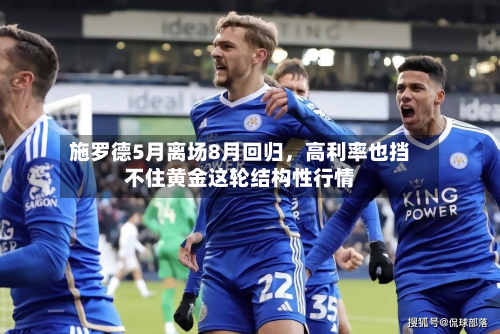 施罗德5月离场8月回归，高利率也挡不住黄金这轮结构性行情-第3张图片