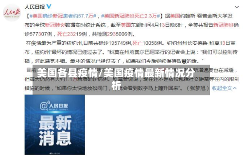 美国各县疫情/美国疫情最新情况分析-第1张图片