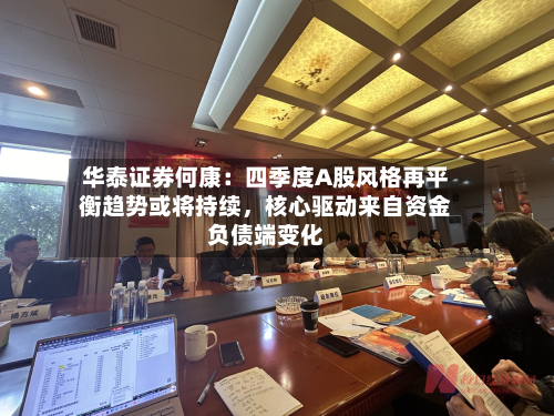 华泰证券何康：四季度A股风格再平衡趋势或将持续，核心驱动来自资金负债端变化-第2张图片