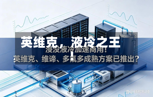 英维克，液冷之王！-第2张图片