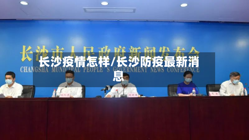 长沙疫情怎样/长沙防疫最新消息-第2张图片