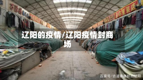 辽阳的疫情/辽阳疫情封商场-第1张图片