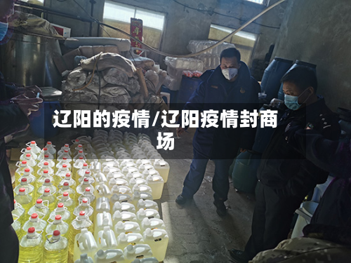 辽阳的疫情/辽阳疫情封商场-第3张图片