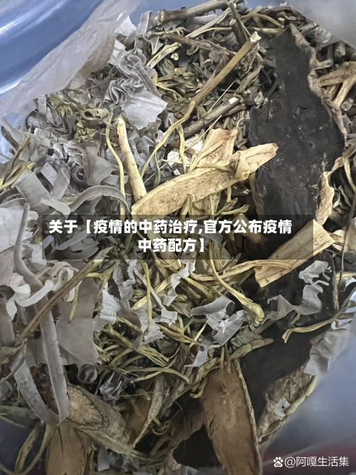 关于【疫情的中药治疗,官方公布疫情中药配方】-第3张图片