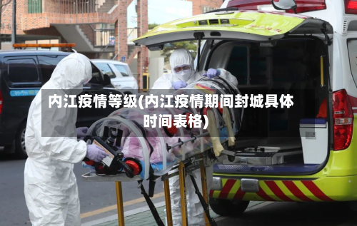 内江疫情等级(内江疫情期间封城具体时间表格)-第2张图片