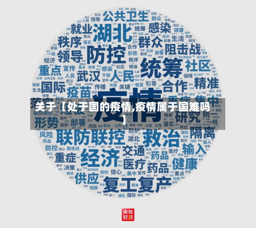 关于【处于国的疫情,疫情属于国难吗】-第1张图片