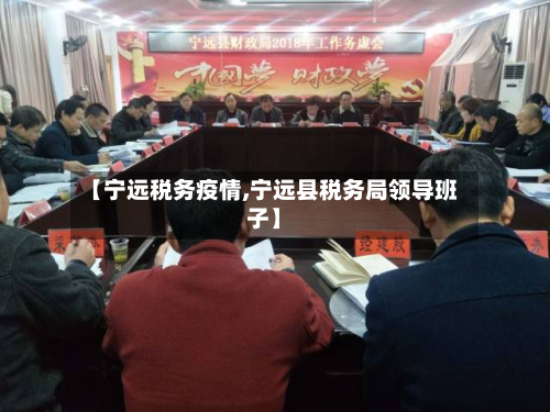 【宁远税务疫情,宁远县税务局领导班子】-第2张图片