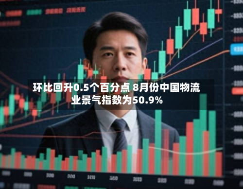 环比回升0.5个百分点 8月份中国物流业景气指数为50.9%-第1张图片