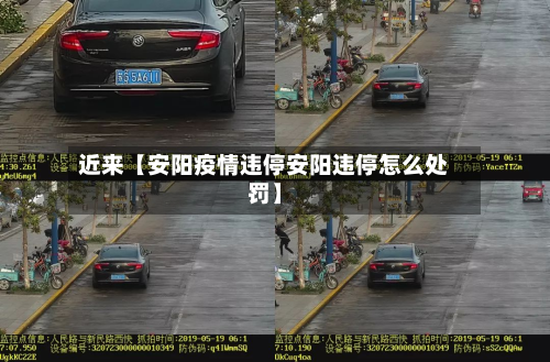 近来【安阳疫情违停安阳违停怎么处罚】-第1张图片