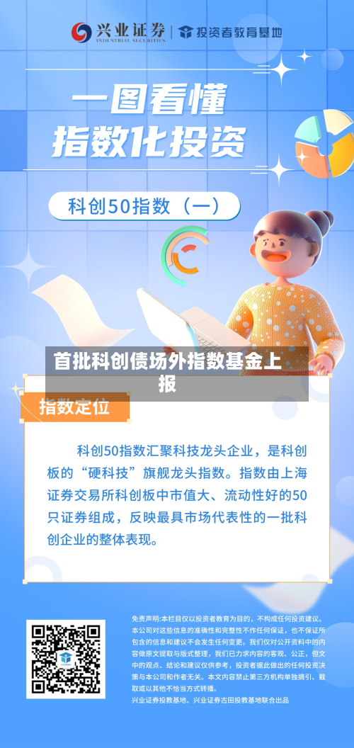 首批科创债场外指数基金上报-第1张图片