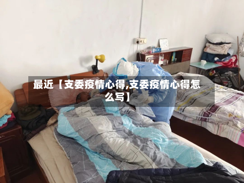 最近【支委疫情心得,支委疫情心得怎么写】-第2张图片