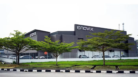 Enovix新一代电池性能出众	，但是否已然落伍？