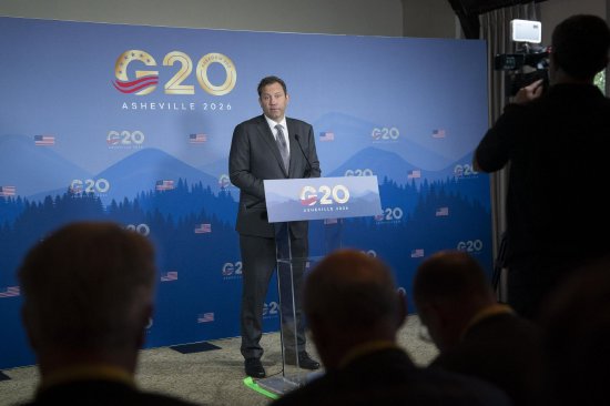 美德裂痕在G20凸显 美国不满德国公开批评汇市干预并与俄财长交锋