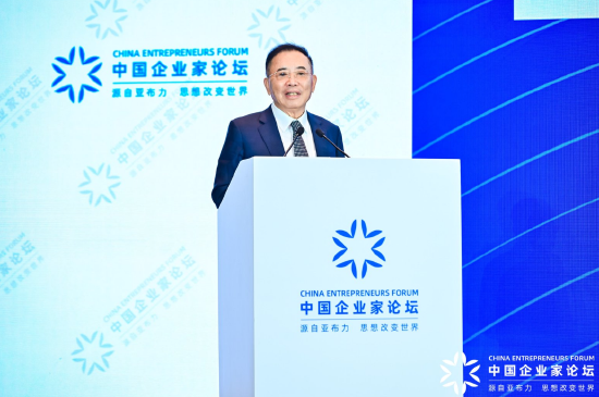 TCL李东生：对中国制造业而言	，全球化是必由之路