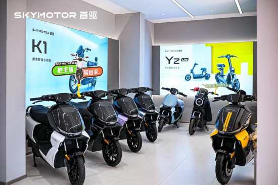 首驱启动首批2000台核心车型排产，优先保障重点门店补货